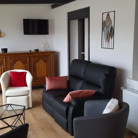 Charmante Maison Au Calme