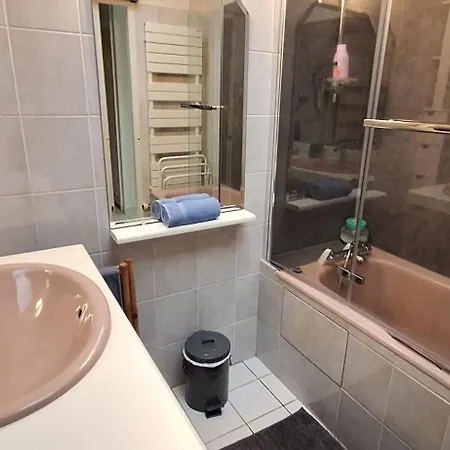 Nyaraló Charmante Maison Au Calme Reims