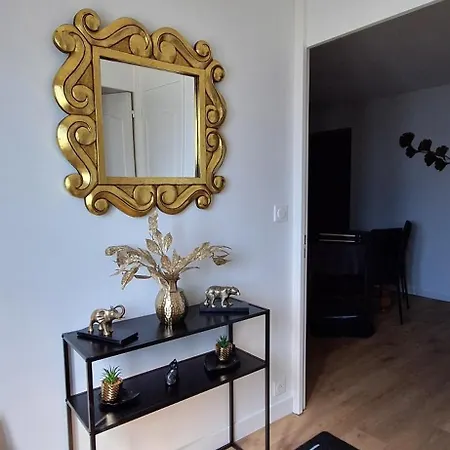 Charmante Maison Au Calme * Reims