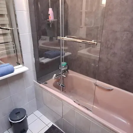 Charmante Maison Au Calme رانس