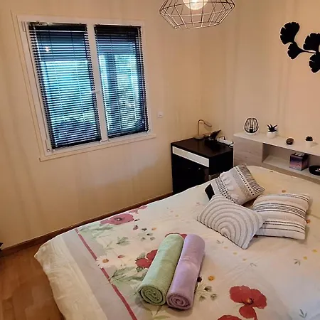 Holiday home Charmante Maison Au Calme