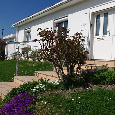 بيت للعطل Charmante Maison Au Calme رانس