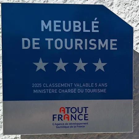 Charmante Maison Au Calme Nyaraló Reims