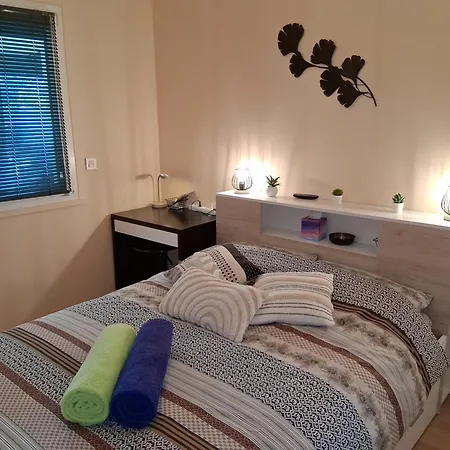 Charmante Maison Au Calme
