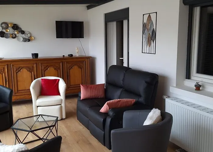 Charmante Maison Au Calme