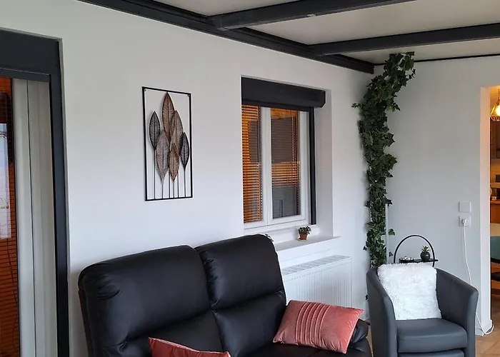 Semesterbostad Charmante Maison Au Calme