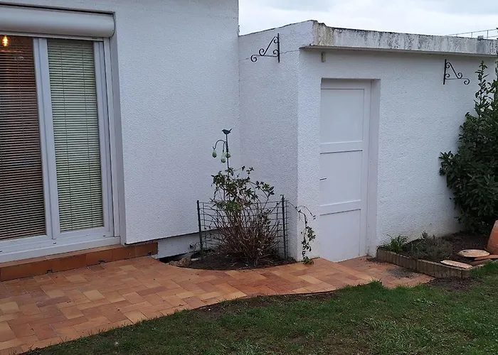 Charmante Maison Au Calme