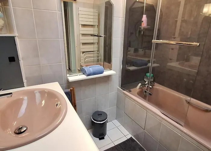 Semesterbostad Charmante Maison Au Calme Reims