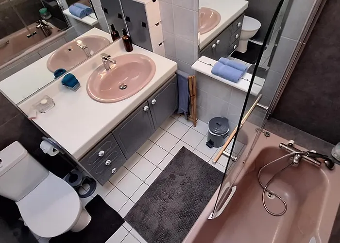 Charmante Maison Au Calme Semesterbostad