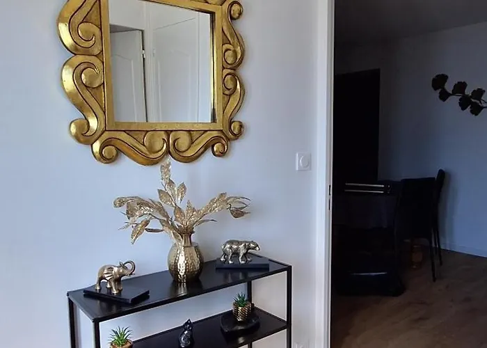 Charmante Maison Au Calme * Reims