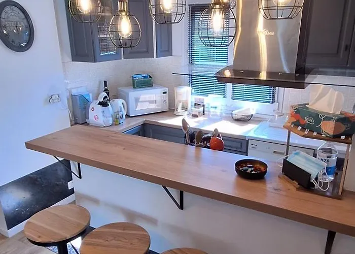 Charmante Maison Au Calme *