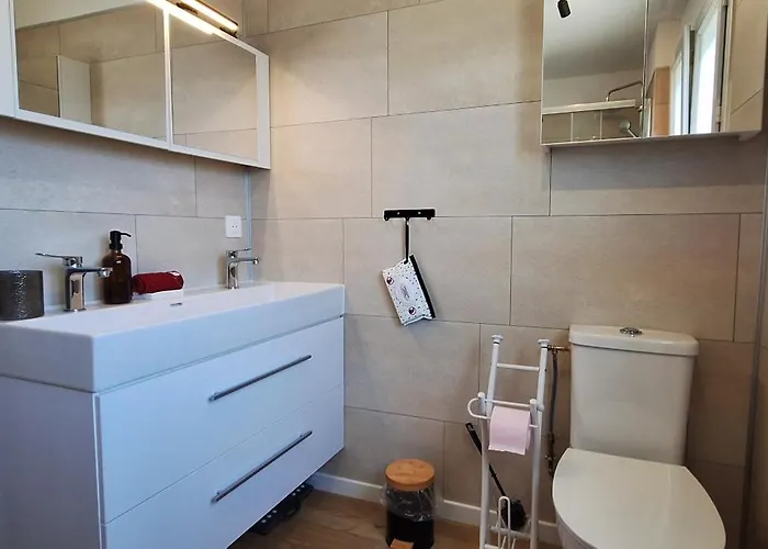 Semesterbostad Charmante Maison Au Calme Reims