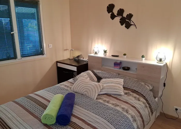 Charmante Maison Au Calme